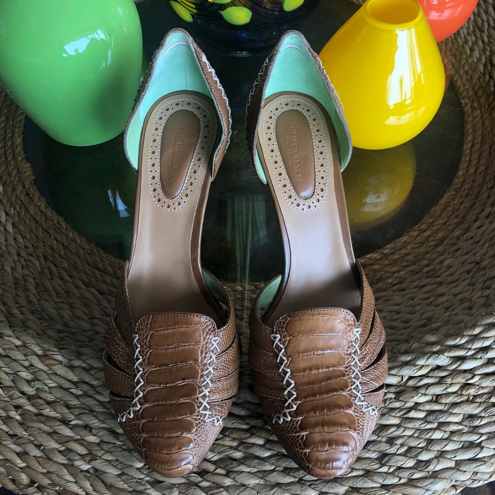 Bottega Veneta Heels